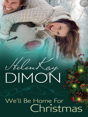 cover image of We'll Be Home for Christmas